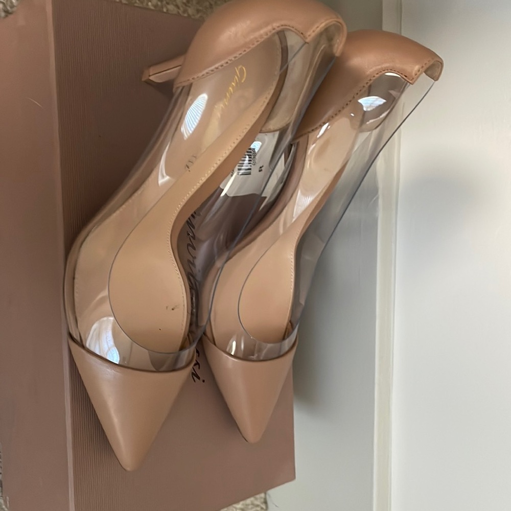 Gianvito Rossi Milano Heels
